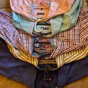 5 PCS LONG SLEEVE CHAPS SHIRTS